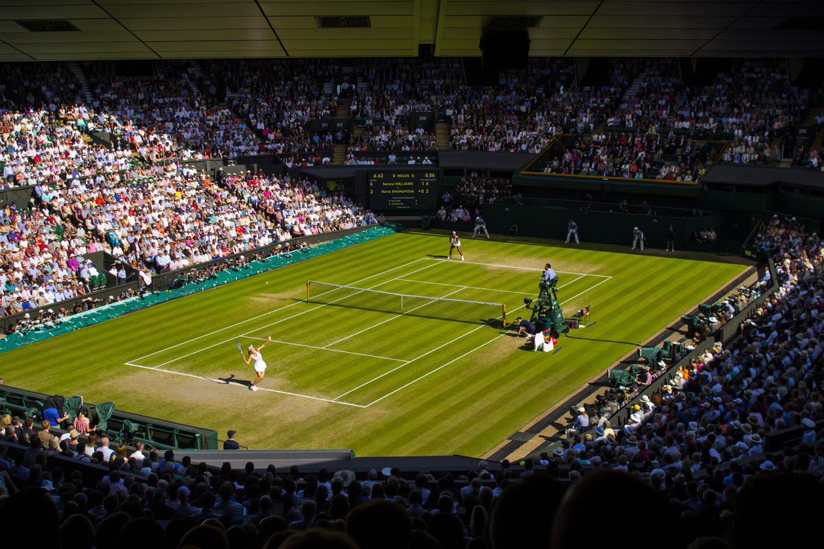 Exu_Mag's tweet photo. Co przyniesie Wimbledon? https://t.co/X8hFSKE4kq I #wimbledon #rogerfederer #tenis #ATP #australianopen #bazylea #frenchopen #londyn #novakdokovic #rafaelnadal #SerenaWilliams #IgaSwiatek #turniejewielkoszlemowe #USopen #WielkiSzlem #Wimbledon2018 #exumag https://t.co/UjGumwKbKG