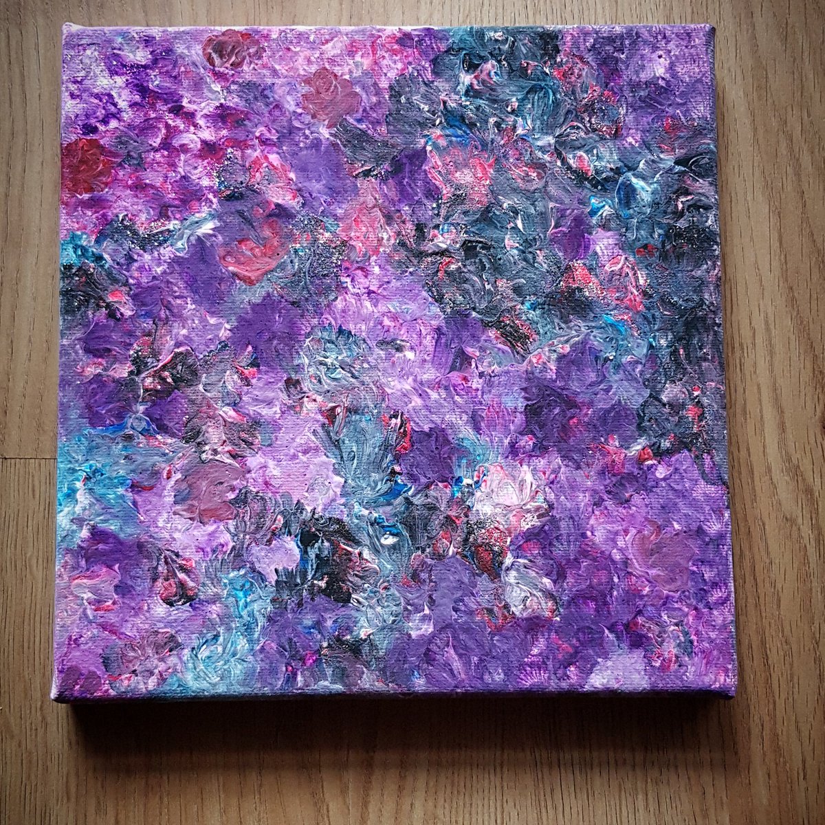 19Kate86's tweet photo. #abstractart #art #artoftheday #arttherapy #therapy #therapythings #hölly #katrin #höllmüller #heldindesalltags #healing #höllywood #madebyme #handmade #colorful #acrylcolors #acryl #acrylicpainting #mademyday #seemymood #sunday #sunnyday #artday #ilikeit #happycolor https://t.co/xyTvUb49TU