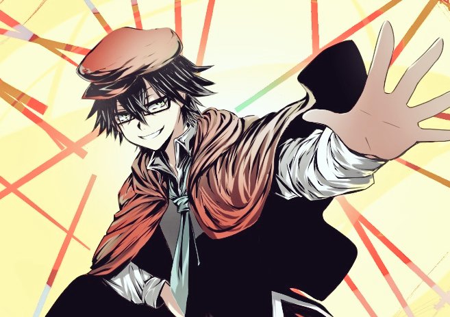 乱歩さん好きすぎる #文スト #文スト好きさんと繋がりたい #江戸川乱歩