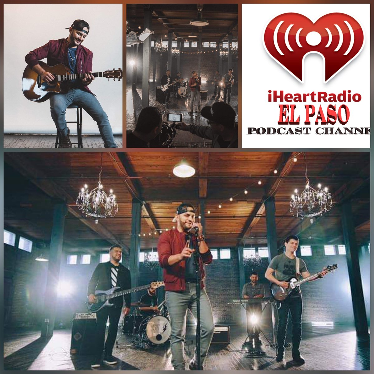 Episode 8 of Vibin' With Drea: #FrankRayMusic, the journey from police officer to country music star!  <a href="/RealCountryTV/">Real Country</a> <a href="/ShaniaTwain/">Shania Twain 💎💎💎</a> #lcpd #elpaso 
Listen Here:  bit.ly/317nSqk