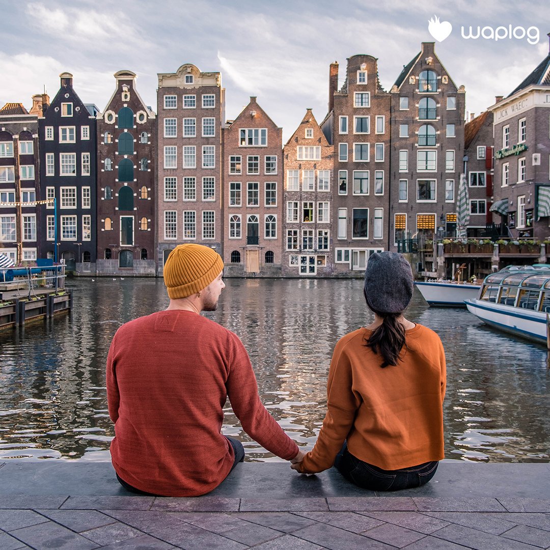 waplog's tweet photo. Would you like to visit Amsterdam✈️? You can do it for free on Waplog. Can’t know where love find you 😉 #amsterdam #findlove #Waplog #TuesdayThoughts https://t.co/hQ1j5frPN5