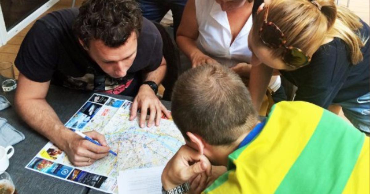 skcorpchallenge's tweet photo. Guaranteed to be a fun night of strategizing, team building and laughs, this years SCAVENGER HUNT will challenge teams mentally, physically &amp; emotionally! Register your team today for one of #YXE biggest corporate team building events 👉 https://t.co/JrjcXv0Oj4 @sparkbookings https://t.co/YAXC952eIS