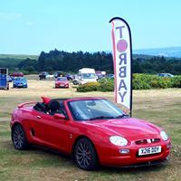 torbaymgoc's tweet photo. https://t.co/aNoaMZRBI2 @TheMGOwnersClub @JeremyClarkson @fuzztownshend @MrsMBrewer @MGFRegister @mgbregister @MGOwnersClubs @Adam_Sloman #TeamSherpa #LDVPilot #MGSport&Racing #EXMG #Lo https://t.co/KUTl1hFHTE