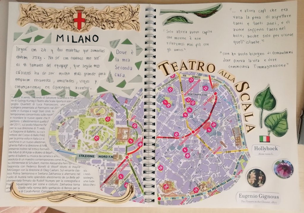 MeDicenLouise's tweet photo. Encontré un hobby y no puedo paraaaar!
#ScratchBook
#journaling https://t.co/v32ZXzCvDG