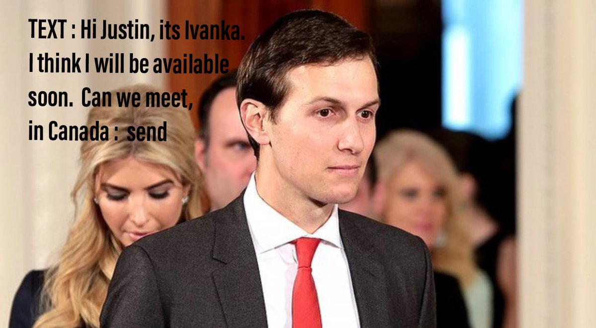 PinGDP's tweet image. #IvankaResign #KushnerResign
What kind of idiot would buy a building where the address is 666 and think it was a good investment
