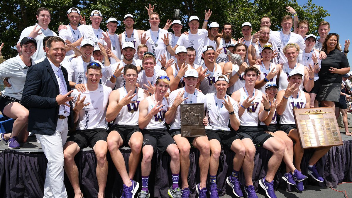 UW_Rowing's tweet photo. Congratulations to the nine Huskies who earned a spot on the @IRARowingChamps All-Academic team for 2019!
Details >> https://t.co/bxKdKcrCMU
#RowingU // #ExtendYourself https://t.co/9DmUpCUZoI
