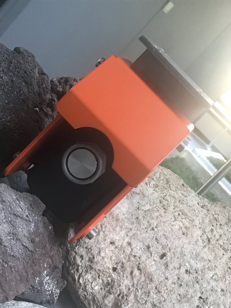 #M2AiM work for #smartport Autonomous e-Berthing happens now with M2Dock sensor transmitting data over long range. Thanks to our co-creation partners @StyrisLine <a href="/Airbus/">Airbus</a> <a href="/GroningerHavens/">Groningen Seaports</a> #VTS #VesselTrafficServices #IoT #Seannovation
