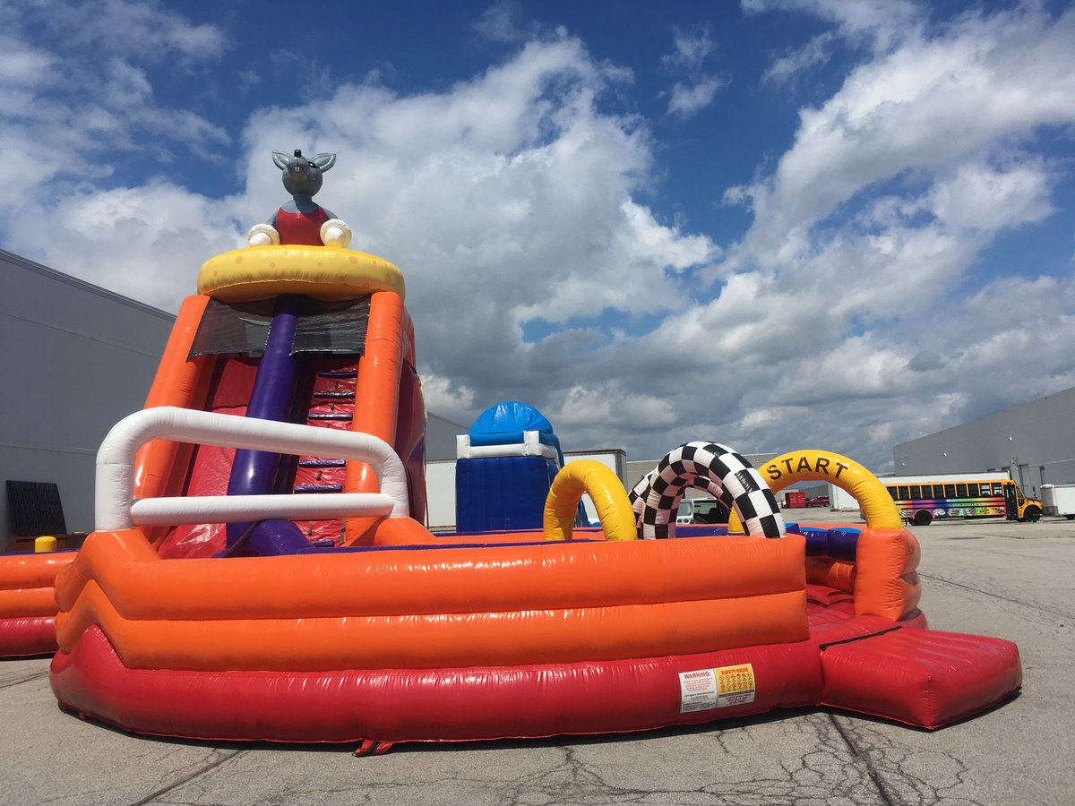 maineventfun's tweet photo. Check out our massive inflatable Rat Race!

Details can be found here: https://t.co/MRH5ihM2ct

#TheMainEvent #fun #party #event https://t.co/2m4pBdLxkm