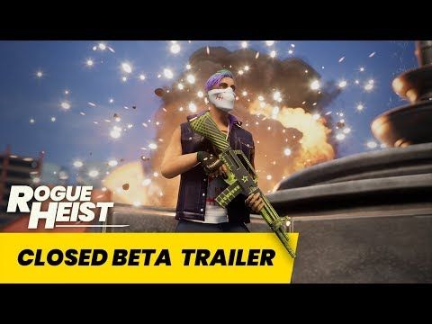 PlayRogueHeist's tweet photo. Enter now for your chance to win a key to this weekend's Rogue Heist closed beta test! #SuitUpForBeta

Enter Here 👇👇
https://t.co/fchaAWAI33 https://t.co/i90lIsxmRj