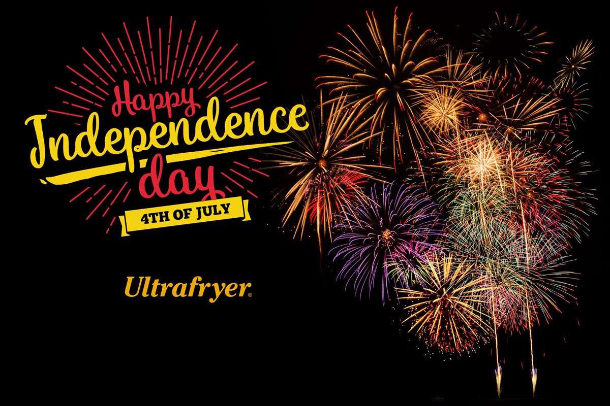 Ultrafryers's tweet photo. Happy Independence Day America! https://t.co/15eHkRqANU