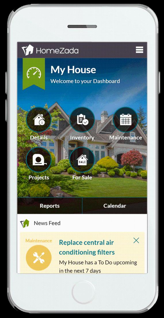 HomeZada's tweet photo. No matter where you are in your homeowner lifecycle, you could benefit from HomeZada. https://t.co/30HRfDjSWV 

#FinTech #DigitalHomeManagementApp https://t.co/7d59hi5Q7P