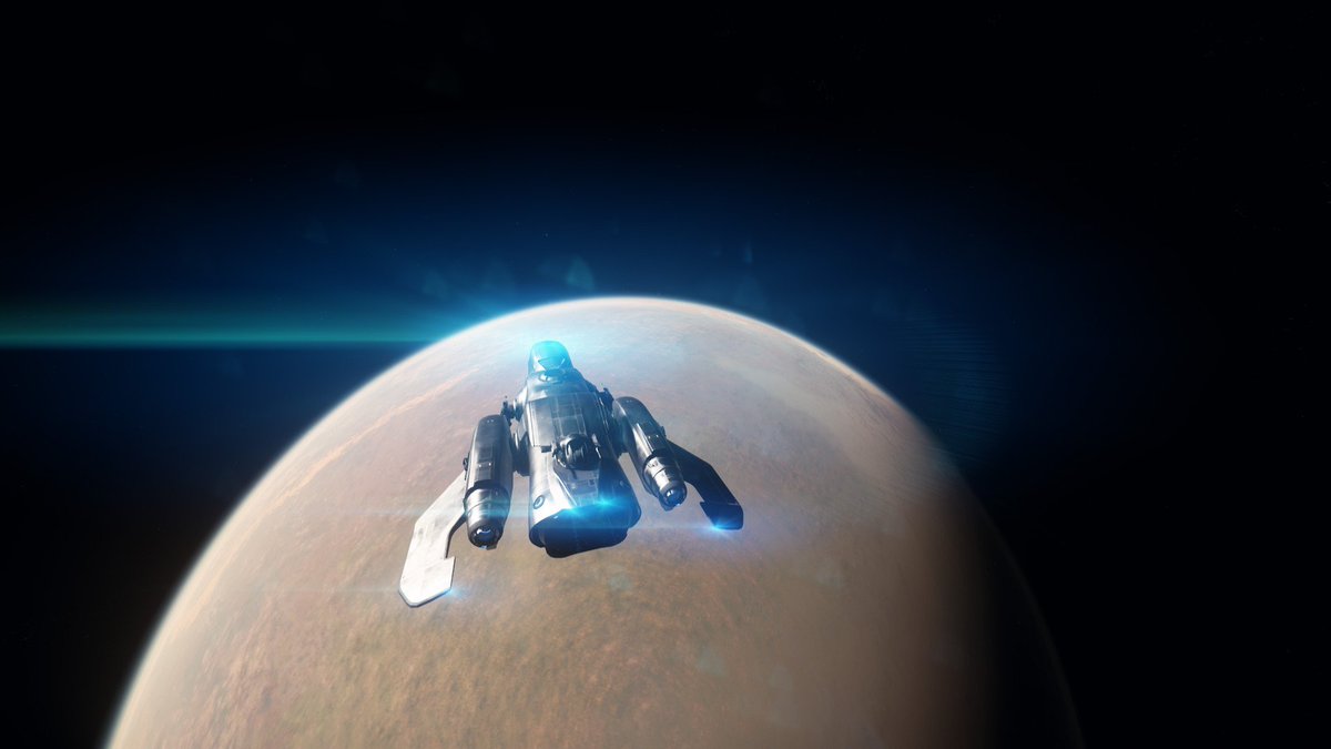 Azertovski's tweet photo. Distorsion
#StarCitizen #MiscFreelancer #QuantumTravel #Spaceship
https://t.co/WlqhRUITwG https://t.co/RhPKFD3MC3