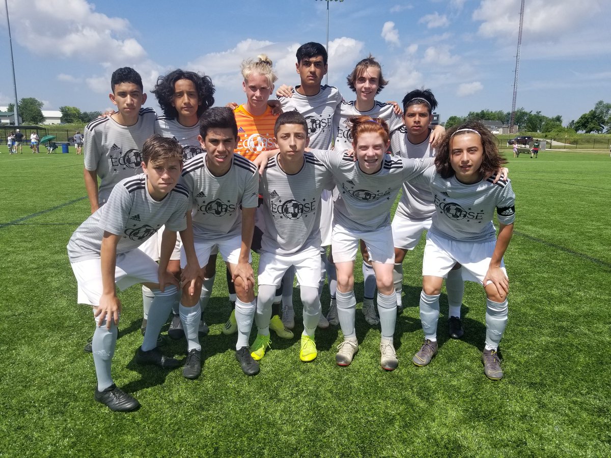 EclipseSelectSC's tweet photo. BIGGEST game of the year, season on the line, the #BoysECNL 04's play @globalpremsocc in the Quarterfinals of the #ENPLplayoff
Here's our #StartingXI...
#TheEclipseNation https://t.co/wk3d4du1zs