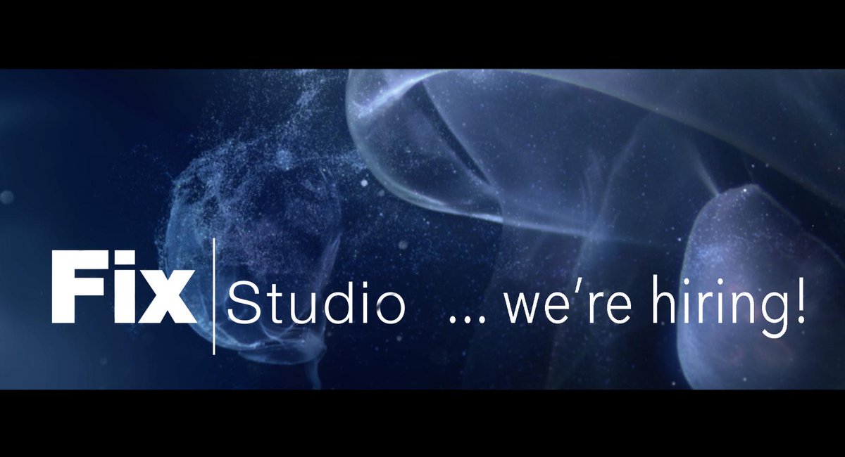 fixstudiovfx's tweet photo. #FixStudio recrute sur de nombreux postes en prévision d'un beau programme cet automne ! CV + demo 📩 jobs@fixstudio.com
Superviseurs CG, généralistes 3D /2D, TDs, magiciens du Shading & Lighting, artistes Compositing Nuke, After Effects, Modeler 3D...
#jobs #vfx #VFXjobs #3Djobs https://t.co/UNJnnZnoI8