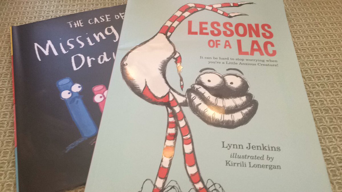 UTESLibrarian's tweet photo. The Case of the Missing Chalk is going to put Art teacher. However it is also perfect for introducing the genre detective stories. #Bookaday https://t.co/Tg5ZVW4B3m