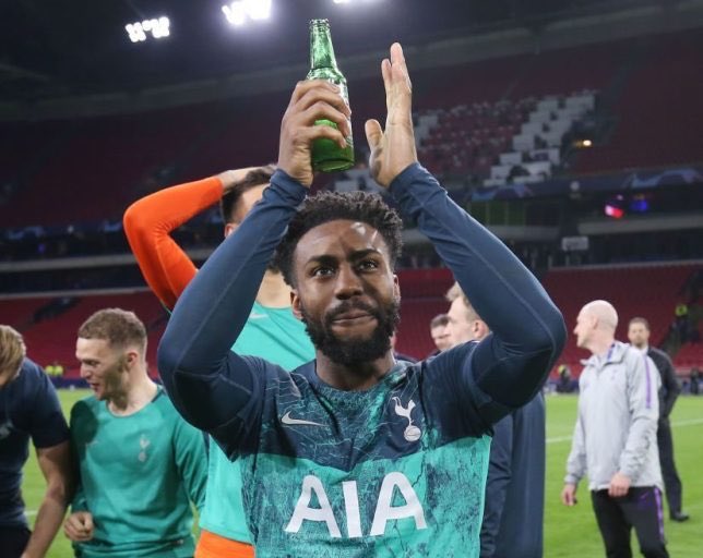 Danny.. Danny Rose happy birthday 