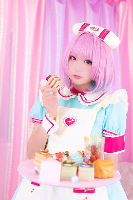 Twitterのコスプレ画像12