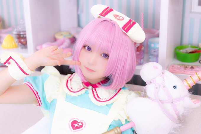 Twitterのコスプレ画像13
