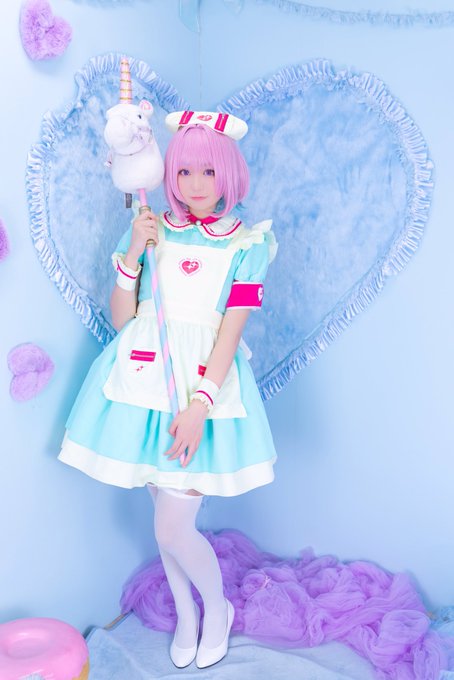Twitterのコスプレ画像14