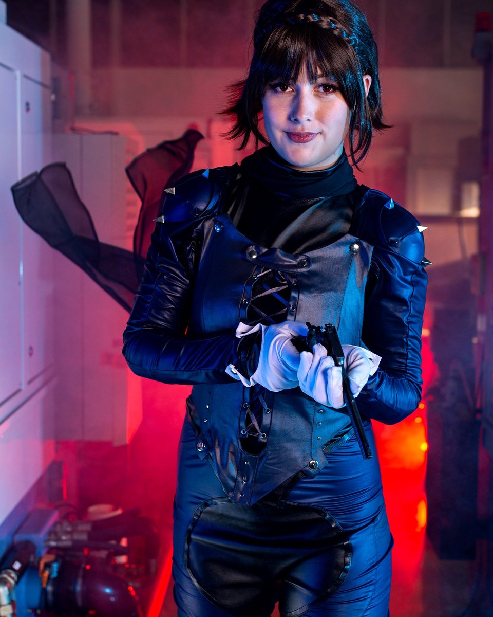 remaininlullaby's tweet photo. [THE QUEEN]⁠
⁠
ph/ed @Dalu_Media
#MakotoNijima / #Queen @remaininlullaby
⁠
#persona #persona5 #personacosplay #persona5cosplay #queencosplay #phantomthieves #atlus #atluscosplay #makotonijimacosplay #nijimamakoto ⁠ https://t.co/k00Avd9Mye