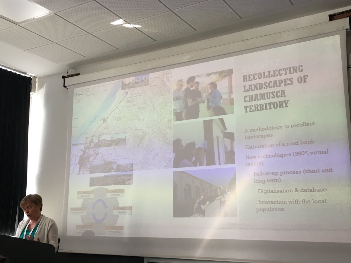 WencheDramstad's tweet photo. Great to see the #rephoto method of Oskar Puschmann of ⁦@NIBIO_landskap⁩ applied in the Chamusca #landscape_observatory! Look forward to follow the progress ⁦@VeerleVEetvelde⁩ #IALE2019 #tilbakeblikk https://t.co/dpBqrfbXG0