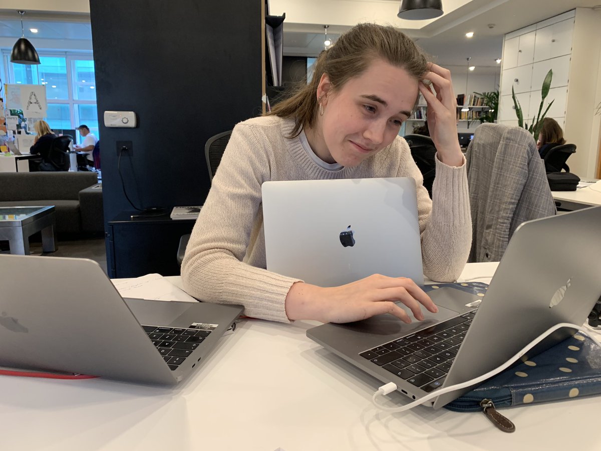 beckyandsara's tweet photo. She breaks everything she touches.. https://t.co/uuHvzgZDd7