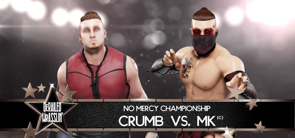 The following matches will be moved to Episode 31 in August, in order to achieve Maximum Epic-ness.

These are HUGE match-ups. We want to make sure they turn out as two of the Best matches to date.