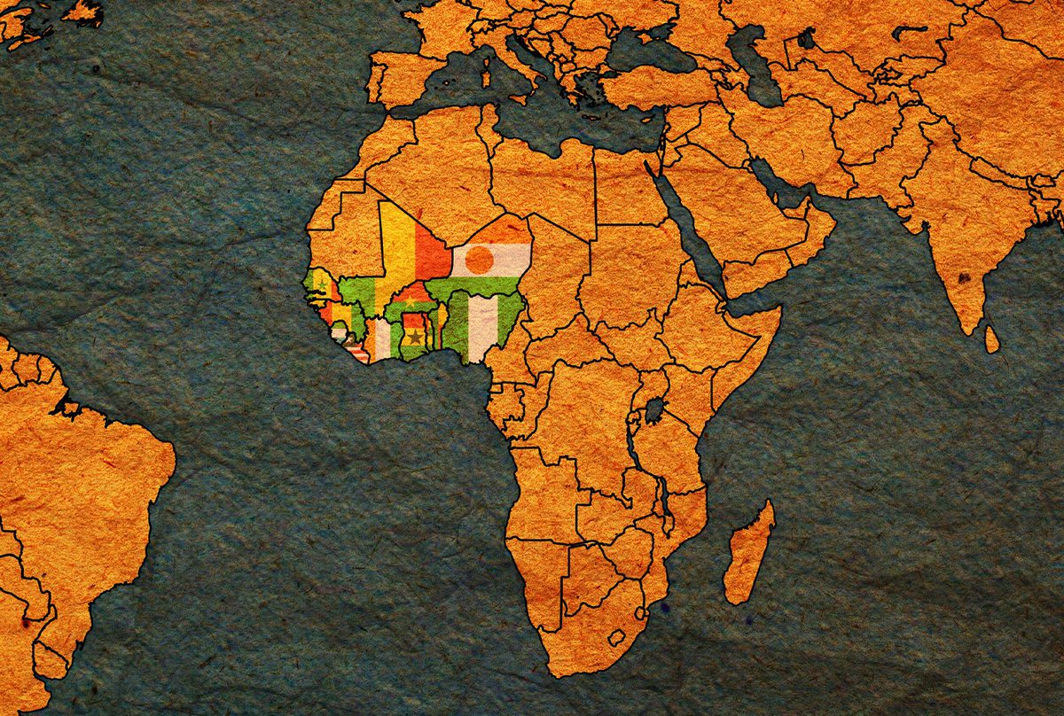 Africa's Interest in Bitcoin Remains High as 15 States Plan to Adopt the 'Eco' Currency  buff.ly/2XhJRYr @BTCTN #Africa #bitcoin #crypto #unbanked