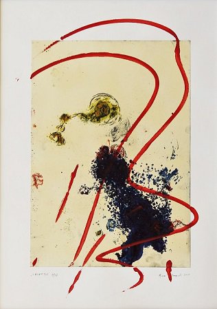 ginoscagnetti's tweet photo. Shinobu  P/37  - 2005 - From: Remembering -Action Painting
Works on paper 50 x 70 cm   
#Art #sotherbys #TokyoInternationalartfair #contemporaryartcurator #油彩 #brooklynart #artcommunity  #художник  #современноеискусство #publicart  #現代美術 
         https://t.co/VjyHGQlsGo https://t.co/Rdyf8RPlcs
