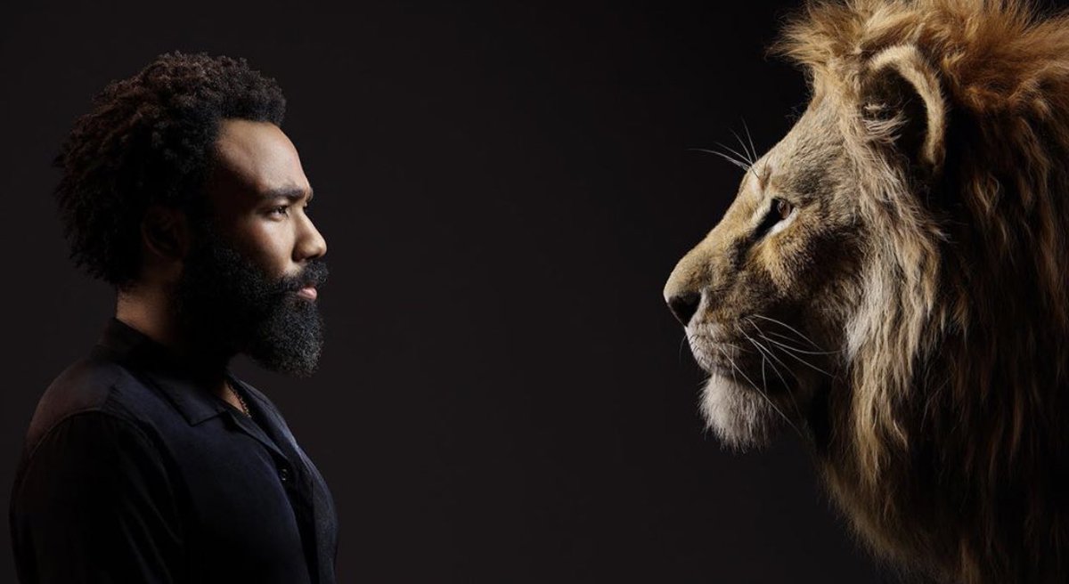 mefeater's tweet photo. The Lion King 🦁 https://t.co/hEdHWtENOX