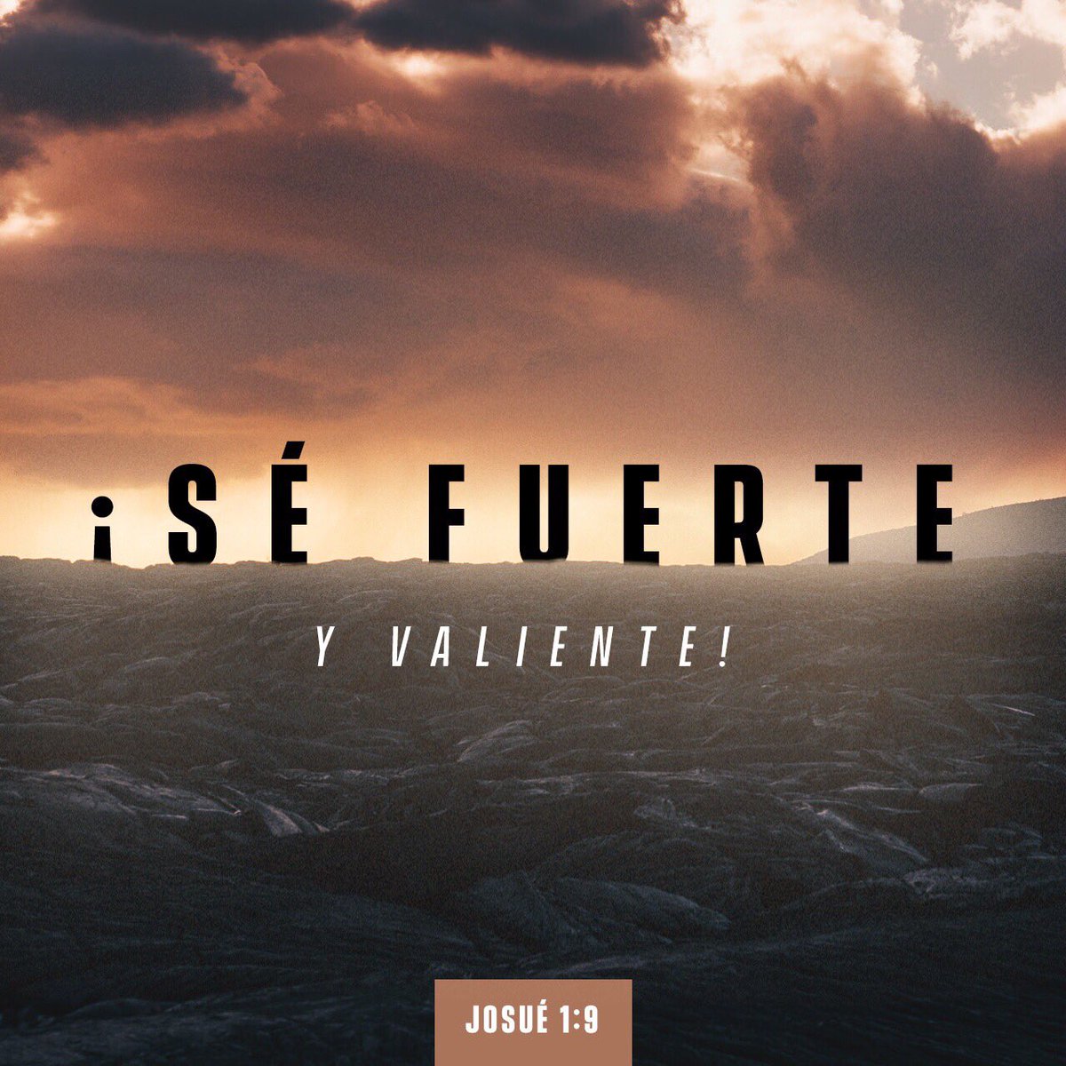 charles807's tweet photo. Josué 1:9 NTV #ActitudPositiva #FelízMartes https://t.co/Vl91zEDeLT
