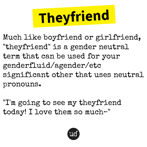 Urban Dictionary On Twitter Theyfriend Https T Co Kbo3ieofep