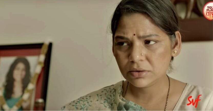 SudiptaaC's tweet photo. #ExperimentWithLooks #Look8
Today it's #SurviParekh again (the older look) from the film #Dhananjay (shot in 2017)Thankful to the director @silarindam @SVFsocial and the entire team for giving me the opportunity to play #Survi. Thank God I'm an actor!! https://t.co/WkZbuM1d2q