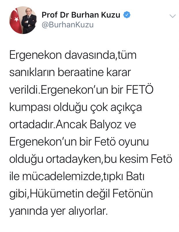 Sende hiç utanma yok mu? Evet hata yaptık demek bu kadar mı zor? Özür dilemek bu kadar mı ağır? Helallik istemek bu kadar mı imkansız?