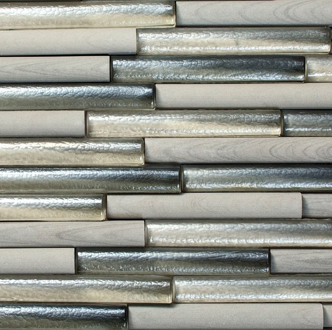 CreativeTileImp's tweet image. Make your indoor or outdoor space pop by adding some dimension with 3D wall #tiles. Featured here is Oceanside Glass &amp;amp; Tile and their Kinship Converge collection.