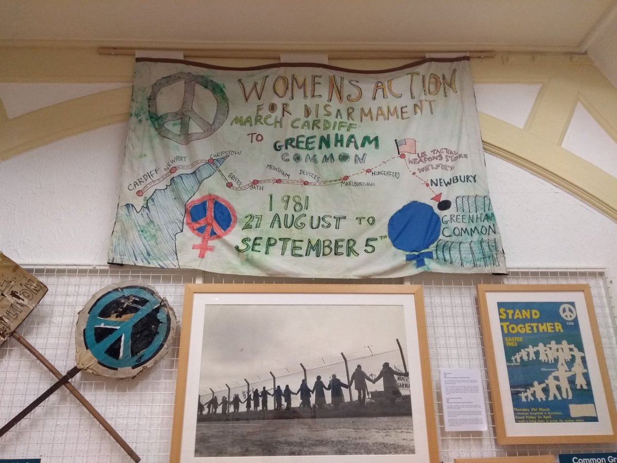 MysteriousDrBex's tweet photo. I'm at @PeaceMuseumUK - hope to see you at 5.30 for my Disarming Doomsday book launch and signing! https://t.co/dF2e0zm3fX