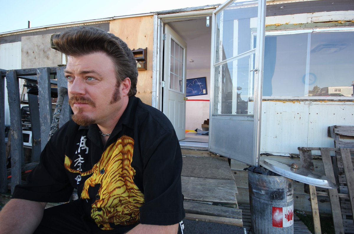 trailerparkboys's tweet photo. Easy, Mustard Tiger #ShirtsofRicky https://t.co/Z0xnowjfBF