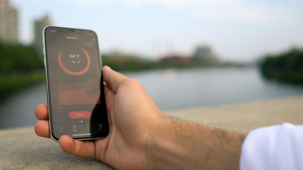 Start, stop, monitor and change your cook,  straight from your phone. Want to learn more? Check this out 👉 buff.ly/2ZHjdtB