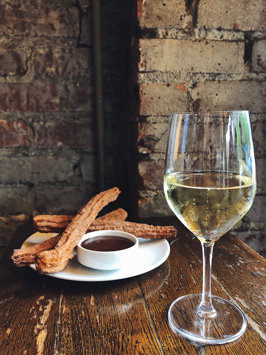 Get you something cold and something sweet to celebrate America tomorrow, but not here. We’ll be closed on the 4th and will reopen for dinner service Friday at 5pm.