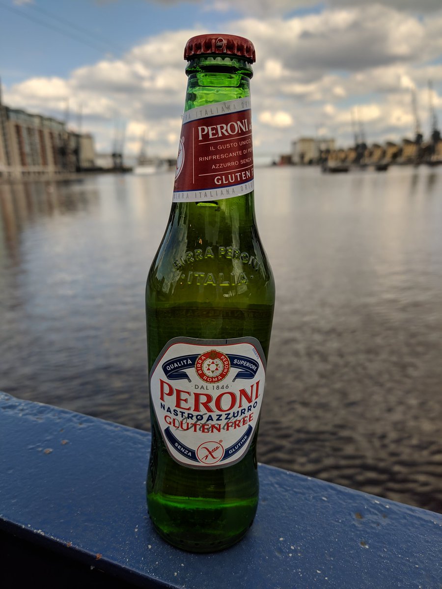 theoilerbar's tweet photo. Do you have any Gluten-free beer? Yup! https://t.co/q3k7QpMtN5