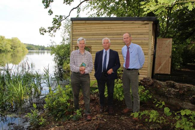 hexhamcourant's tweet photo. The improvements are part of a £1m investment by Northumberland County Council to help improve facilities in country parks across Northumberland.

https://t.co/mPIH6aop6H https://t.co/1yOuw3tsYe