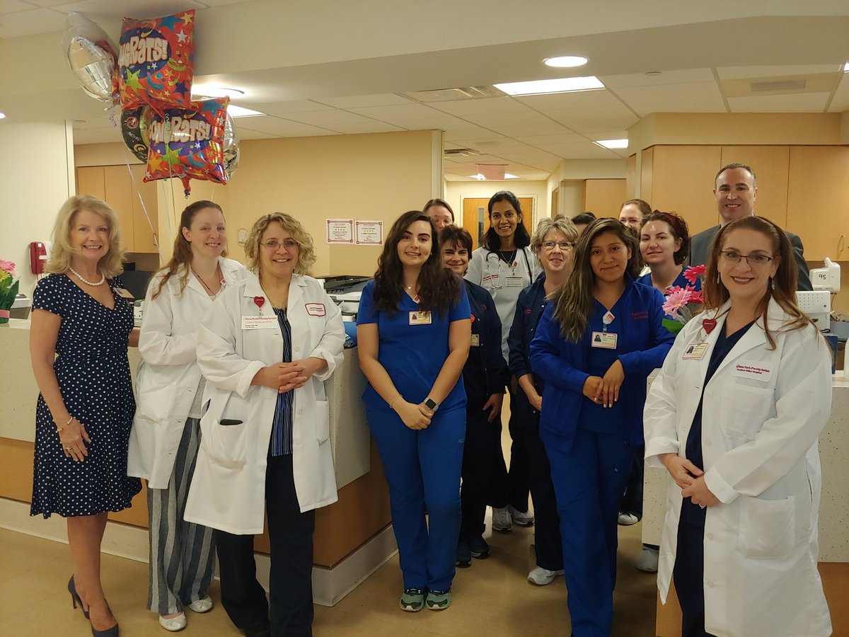 CLampersberger's tweet photo. Congratulations Nancy Goncalves, PCT 4South Employee of the Month for NYPHVH #WhereAmazingWorks #NYPHVH #PCTsRock! @SedrickOConnor @NYPHVH https://t.co/jWbqP9k6cu