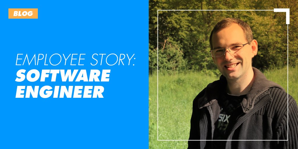 SQLI_NL's tweet image. How do our Software Engineers work? Just coding and solving bugs all day? We asked Stefan what life as a Software Engineer at Osudio is really like. Read more here:
okt.to/snit7o
#careers #jobs #SoftwareEnginnering