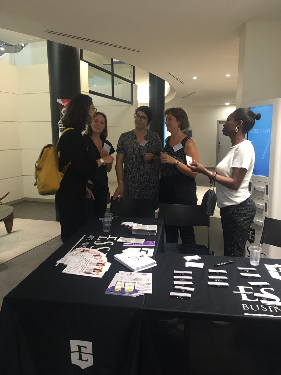 asma_fendri's tweet photo. Nous vous attendons pour l’anniversaire du Club de la saison des ateliers In Real Life 2018-2019 du Club Génération #Startuppeuse @vdbeaufort . Acte 1 : atelier avec @_Wirate et acte 2 pot convivial et animé avec 3 activités clés:#CommunicationCollaborative #ImpactSummary https://t.co/W6aGsuFNyc