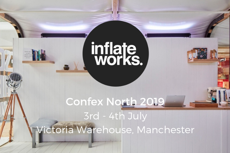 Inflate Works tweet media