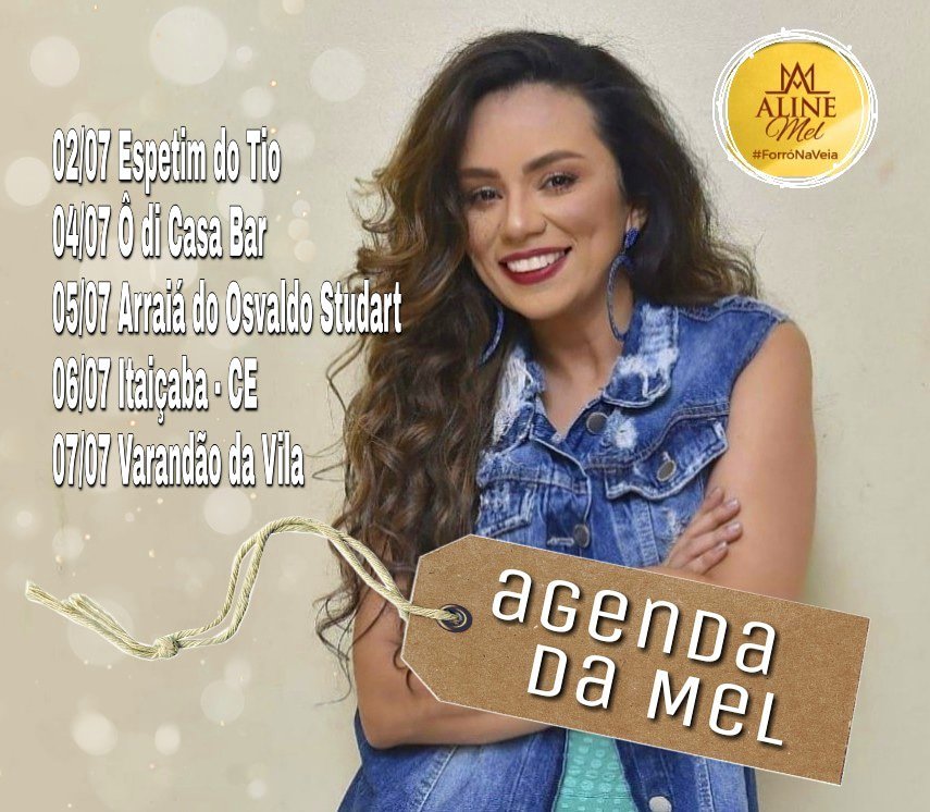 melforronaveia's tweet photo. Vem com a gente!💥🎶😁🍺
#AlineMel #ForroNaVeia #ForróNaVeia #forró #forro #party #festa #agenda #proximosshows #agendasemanal #shows #show https://t.co/vKybDJpwUM
