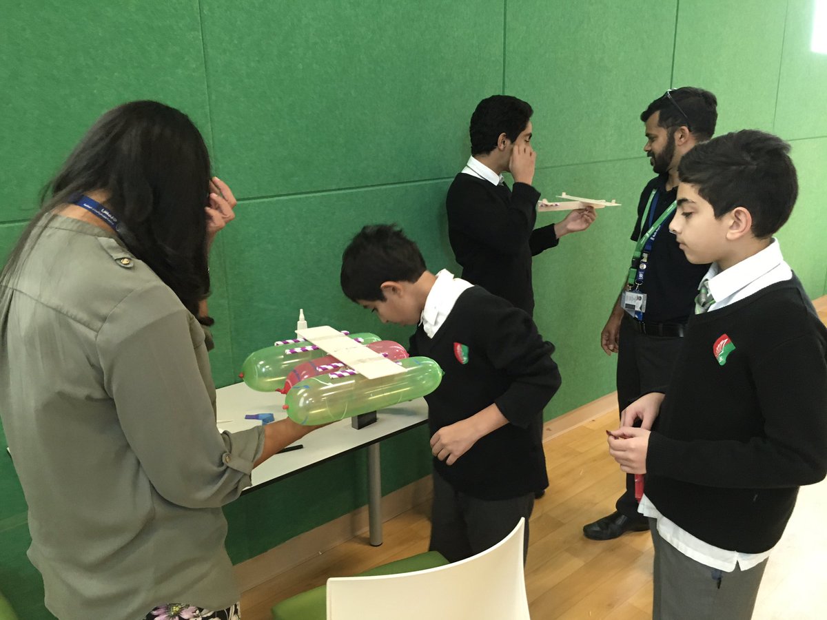NSB_leadership's tweet photo. Thank you to the @RollsRoyce team who took our boys through a STEM event this week @NSB_Secondary @GEMS_NSB @KHDA https://t.co/kshRQUdQgr