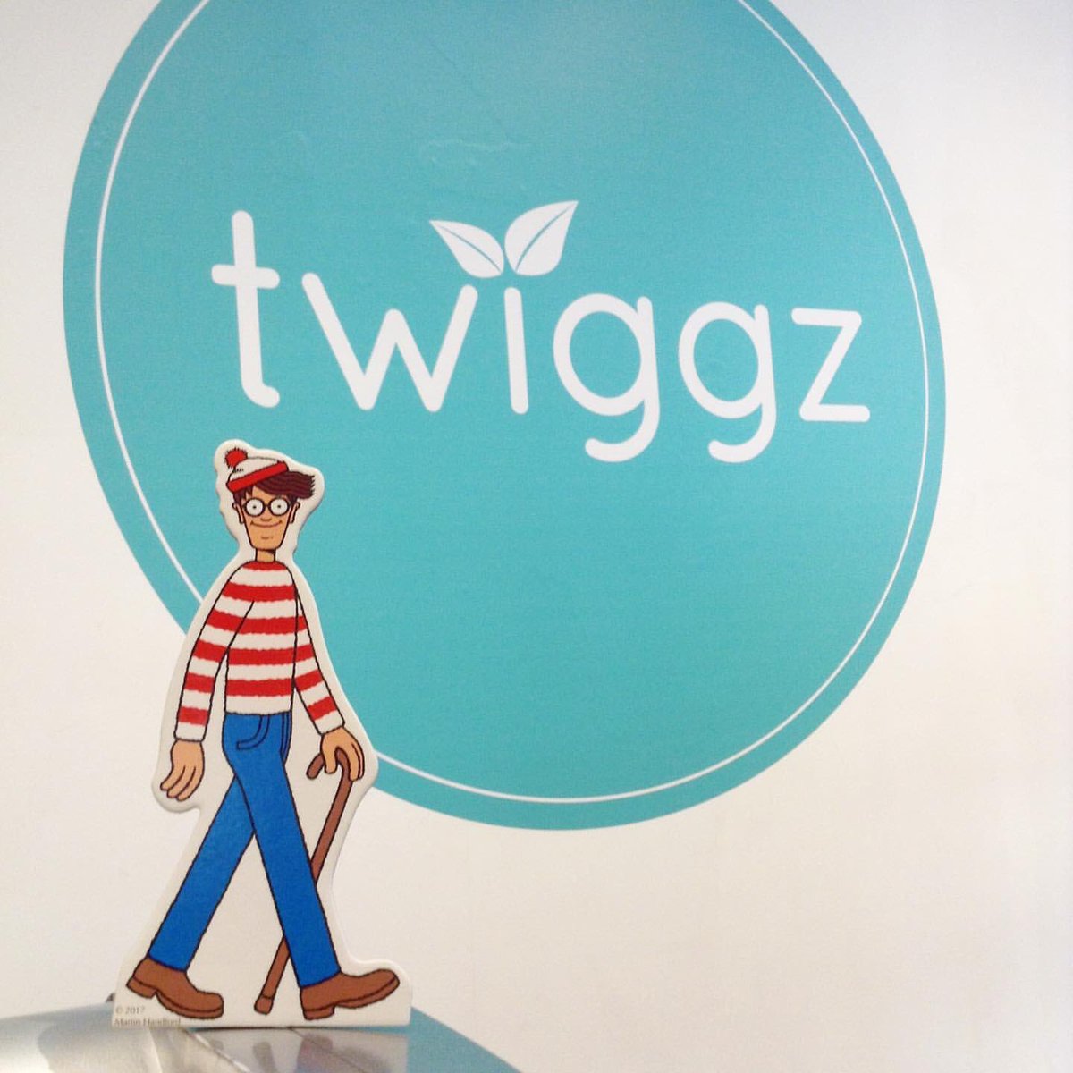 Halikids's tweet photo. Find Waldo in Halifax! He is visiting with us and many local stores for the month of July - seek him out, collect stamps, and enter to win prizes at @woozlesbooks 😍 https://t.co/kovC3KhENE