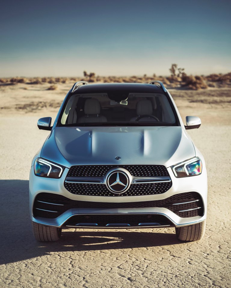 Talento infinito como la arena del desierto. Domina el terreno
#GLE