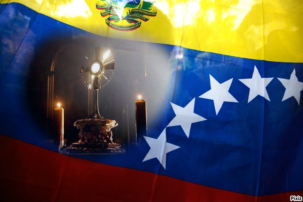 ptransfigura's tweet photo. 02 de Julio ...Consagración de Venezuela al Santisímo Sacramento!🙏 https://t.co/Hy8KCCGU0h